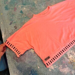 80s Crop T-shirt